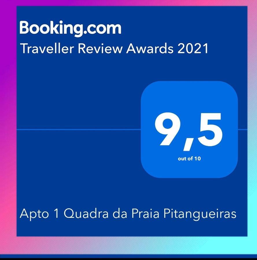 Apto 1 Quadra Da Praia Pitangueiras Guarujá Esterno foto
